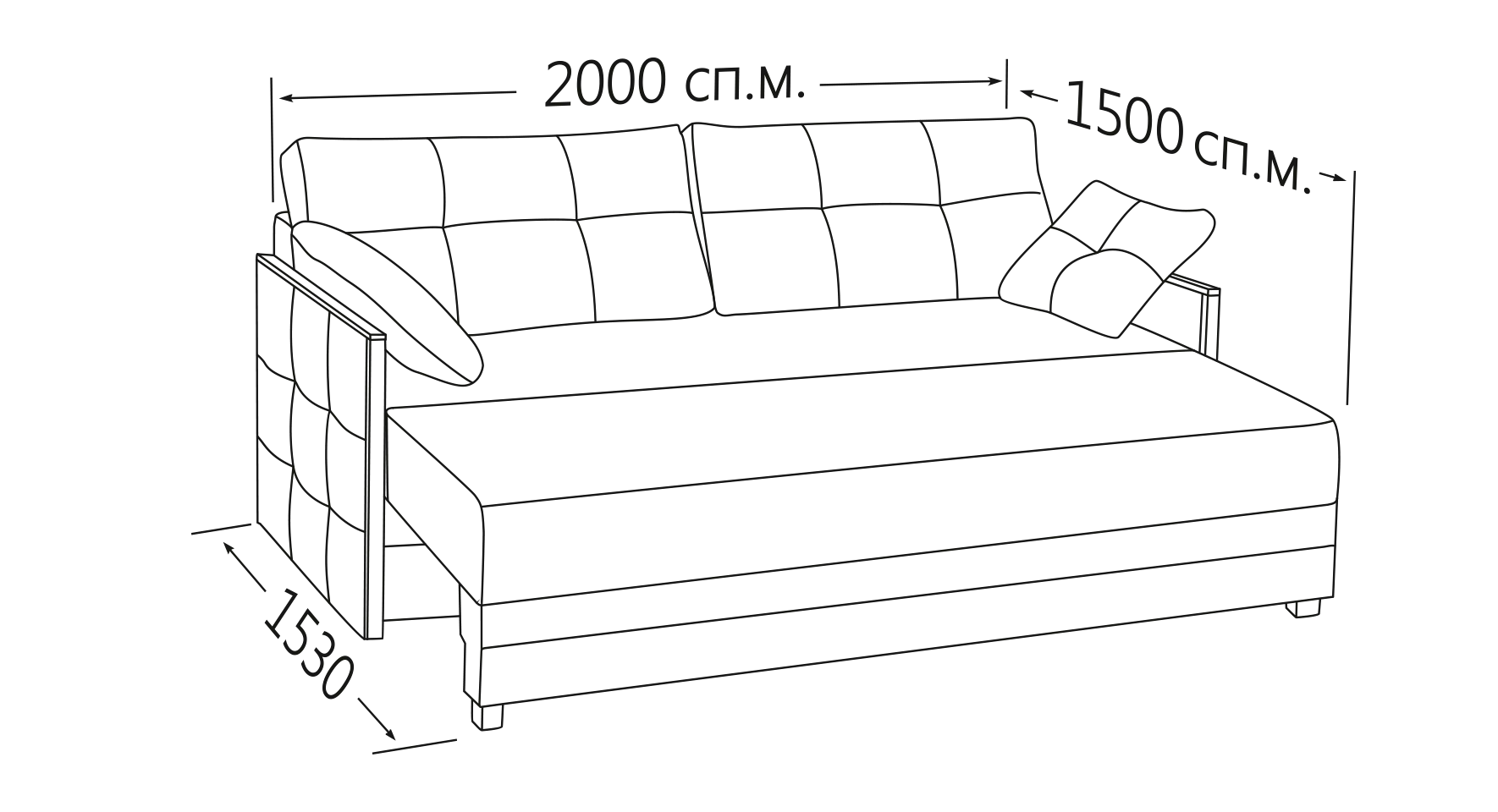 3nika sofa evroknizhka razmer2