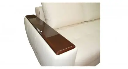 Потрійний кутовий диван Х'юстон